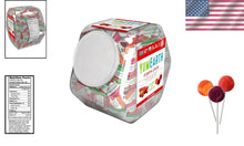 Load image into Gallery viewer, Organic Lollipops Variety Pack - Allergy-Friendly, Non-GMO, Gluten-Free Treats