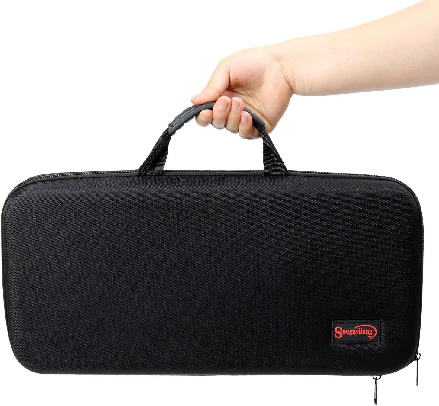 Complete Fishing Gear Set: 2.1m Telescopic Rod, Reel & Carrier - Lightweight