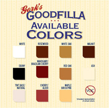 Load image into Gallery viewer, Time-Saving 1 Gallon Wood Filler - Non-Toxic, Professional Quality &amp; USA Made