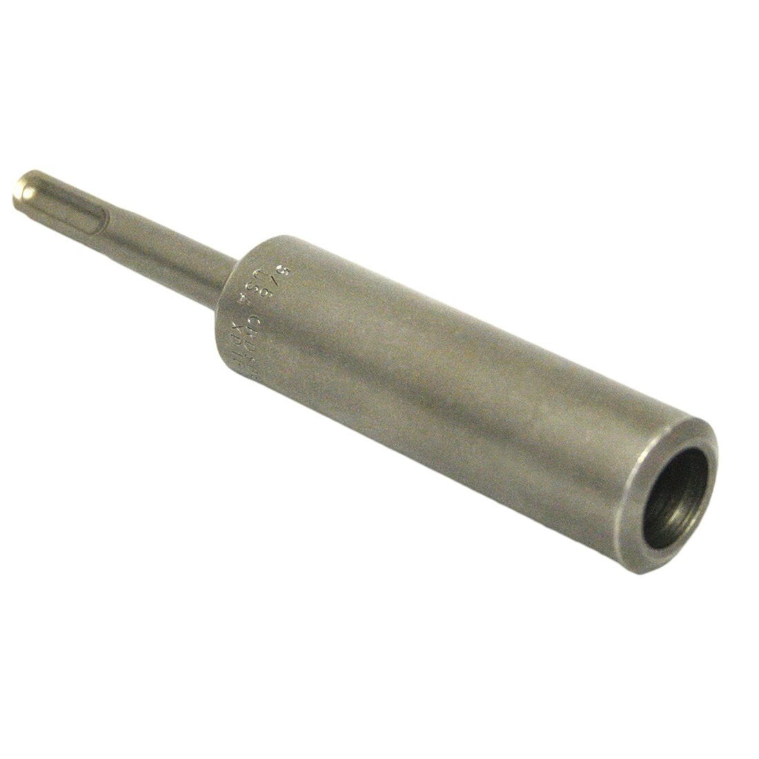 American-Made SDS+ Ground Rod Driver - 5/8" Diameter with Lifetime Guarantee