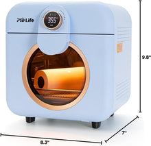 Load image into Gallery viewer, Versatile 12L Sublimation Oven with 360 Heat Circulation - Perfect for Crafting