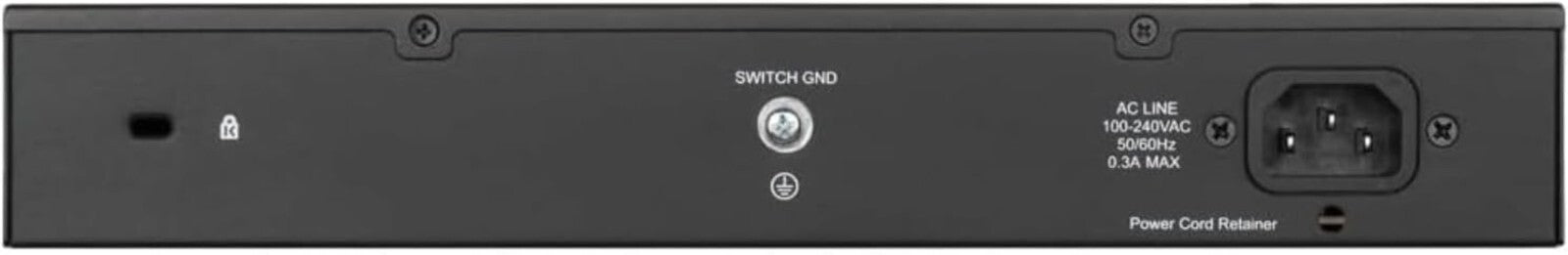 Energy-Efficient 24-Port Gigabit Managed Switch - Silent Operation & Easy Setup