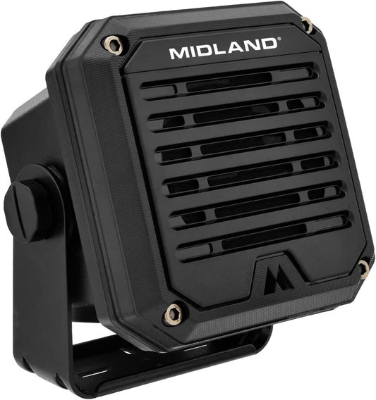 Crisp Clear 20W Speaker with Waterproof Feature - Ideal for Outdoor Radios