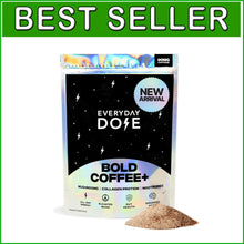 Load image into Gallery viewer, Revitalizing Medium Roast Mushroom Coffee with 90mg Caffeine - Pure Relaxation