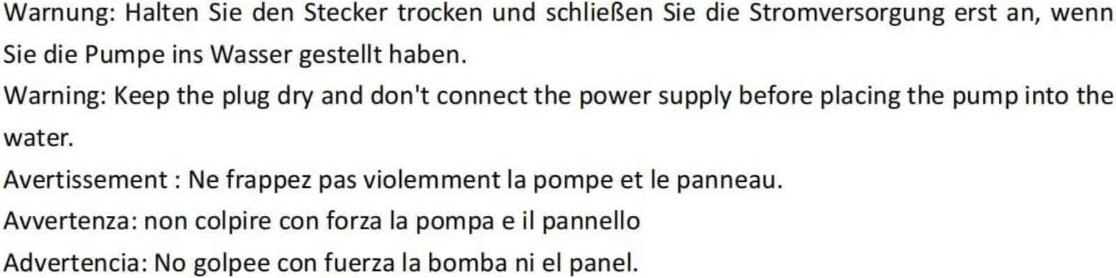 4 Pack Solar Spot Lights, Adjustable Brightness, IP67 Waterproof for Garden