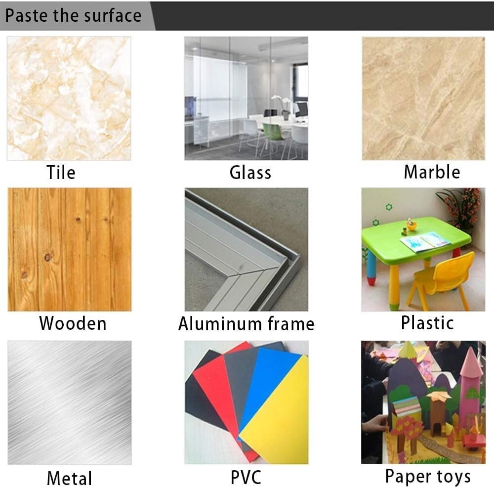 Customizable Foam Insulation Tape - Durable 197ft Weather Stripping for Home Use