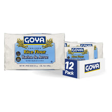 Load image into Gallery viewer, Nutritiously Enriched Rice Flour, 24 oz - Essential Ingredient for Latin Cuisine