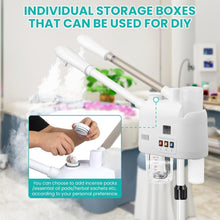 Load image into Gallery viewer, Advanced Facial Steamer with Nano Technology – Moisturizing &amp; Hydrating