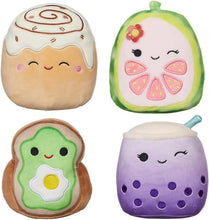 Load image into Gallery viewer, 8-Pack 5-Inch Collectible Plush Toys - Soft Spandex Fabric &amp; Machine Washable