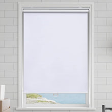 Load image into Gallery viewer, Cordless Roller Blackout Shades 26"W x 72"H - UV Protection &amp; Thermal Insulation