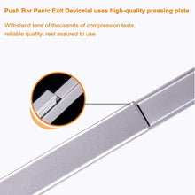 Load image into Gallery viewer, Versatile Panic Exit Push Bar for Indoor Use - 28" to 50" Door Compatibility