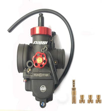 Load image into Gallery viewer, 26mm GY6 Performance Carburetor - Easy Tune-Up for Apollo &amp; SSR Mini Bikes