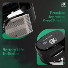 Load image into Gallery viewer, Beast Clipper Pro: Cordless DIY Haircut Kit for Professional Home Grooming