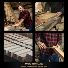 Load image into Gallery viewer, 10 Premium Wooden Blocks for Carving Projects - Smooth Edges &amp; Easy Crafting