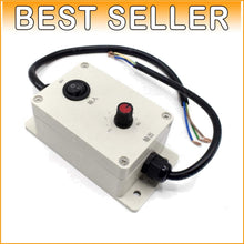 Load image into Gallery viewer, Adjustable AC Motor Speed Controller for Concrete Vibrators - Lightweight Design