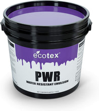 Load image into Gallery viewer, Purple Water Resistant 32oz Screen Printing Emulsion for Professional Results