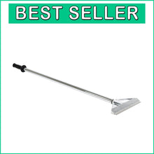 Load image into Gallery viewer, Ergonomic 8in Floor Razor Scraper with Extendable Handle – Best for Demolition