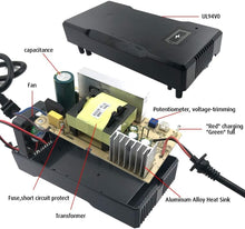 Load image into Gallery viewer, High-Efficiency 42V 5A Charger for Segway Ninebot Max - Overcharge Protection