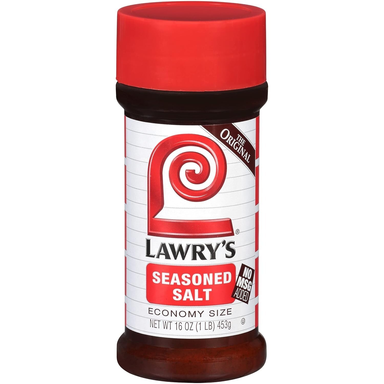 Bulk Seasoned Salt, 16 oz x 12 - Perfect for Elevating Beef, Pork & Veggies