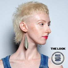 Load image into Gallery viewer, Versatile Water Soluble Clay Pomade - Medium Hold, Mint-Vanilla Fragrance, 12oz