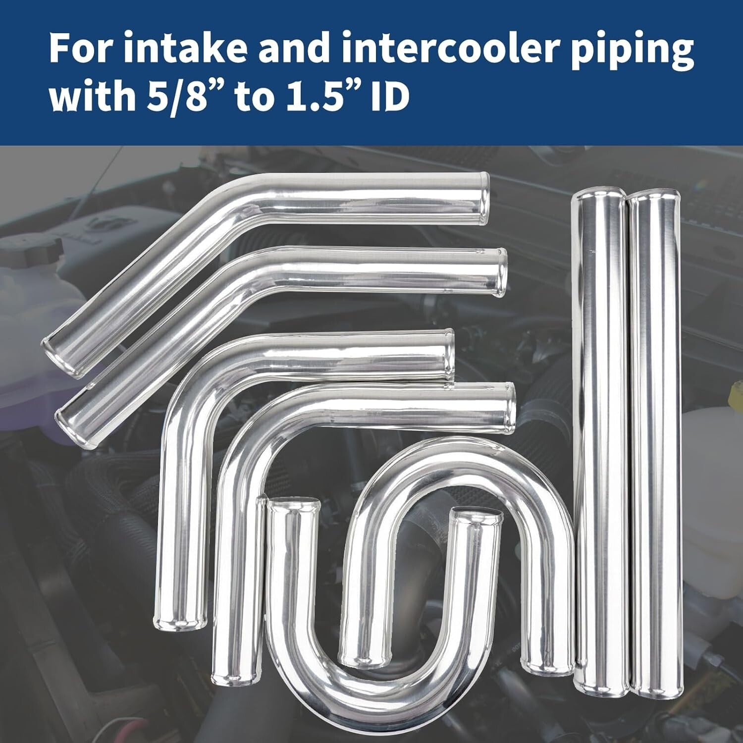 Professional Bead Roller for Aluminum, Titanium, and Copper Tubing Up to 5/8" ID