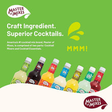 Load image into Gallery viewer, Premium California White Peach &amp; Key Lime Drink Mix - 1L Bottles, 6 Pack