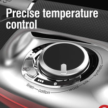 Load image into Gallery viewer, Professional-Chic 1700W Iron with 300 Steam Holes &amp; Titanium Ceramic Plate
