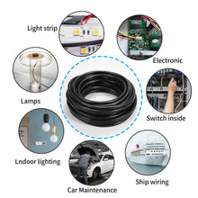 Load image into Gallery viewer, 100FT 16AWG Stranded Electrical Wire - Ideal for LED Lights &amp; Automotive Needs