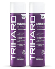 Load image into Gallery viewer, Specialized Swimmers Shampoo with Dead Sea Minerals - Pack of 2 for Healthy Hair