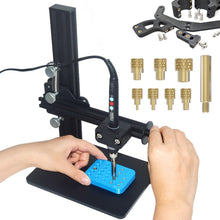 Load image into Gallery viewer, Aluminum Heat Pressing Machine - Compatible with M2-M8 Inserts for 3D Printers