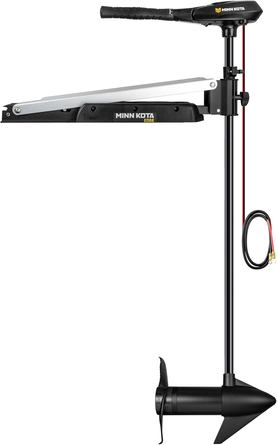 Electric Trolling Motor 45 lb Thrust - Ideal for Fresh Water Fishing Enthusiasts