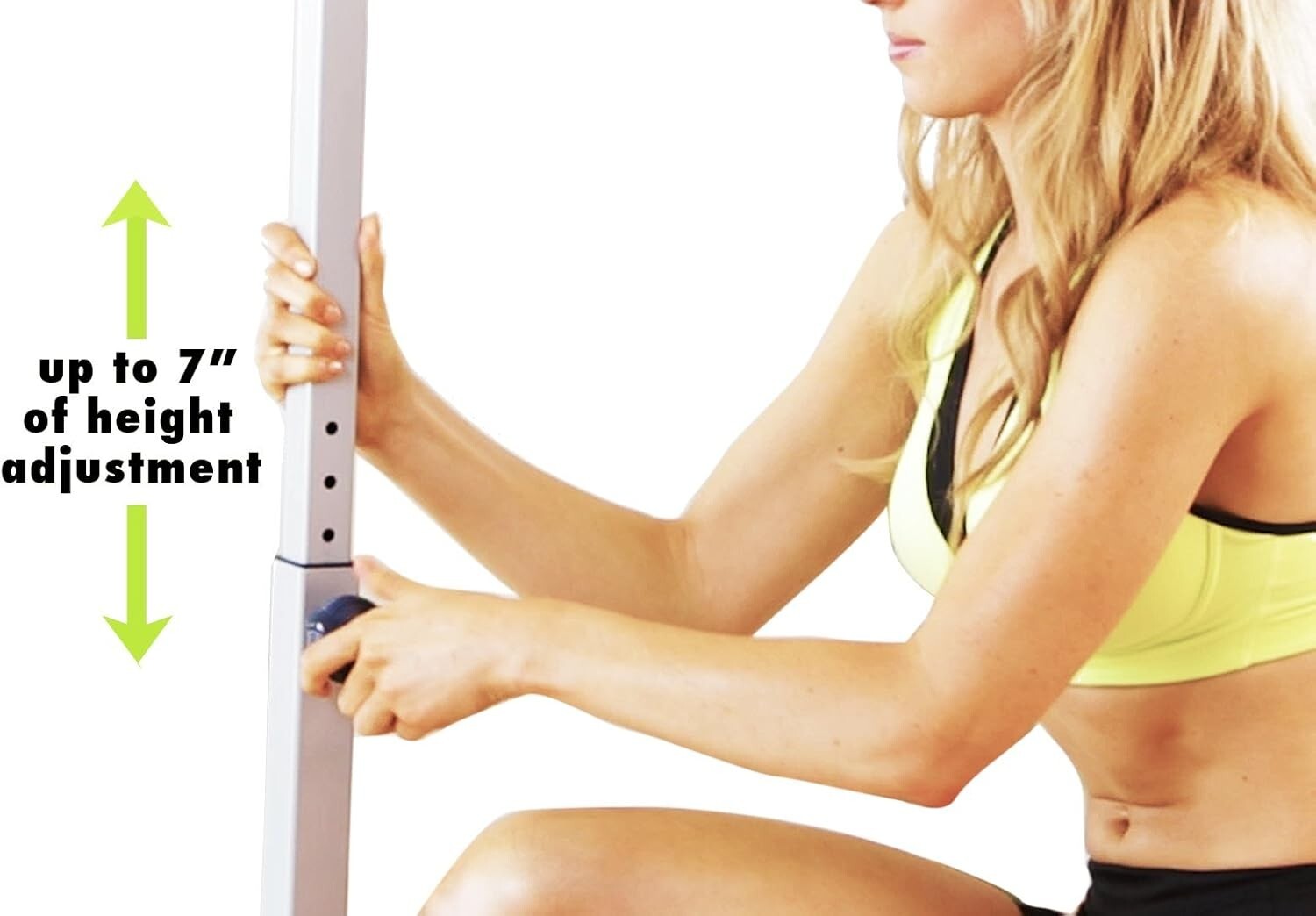 Revolutionary Green/Silver Twist & Shape Abs Trainer for Effective Core Workouts