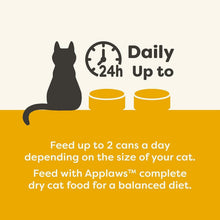 Load image into Gallery viewer, Protein-Packed Chicken Wet Cat Food in Broth - 36 Cans, Perfect for Picky Eaters
