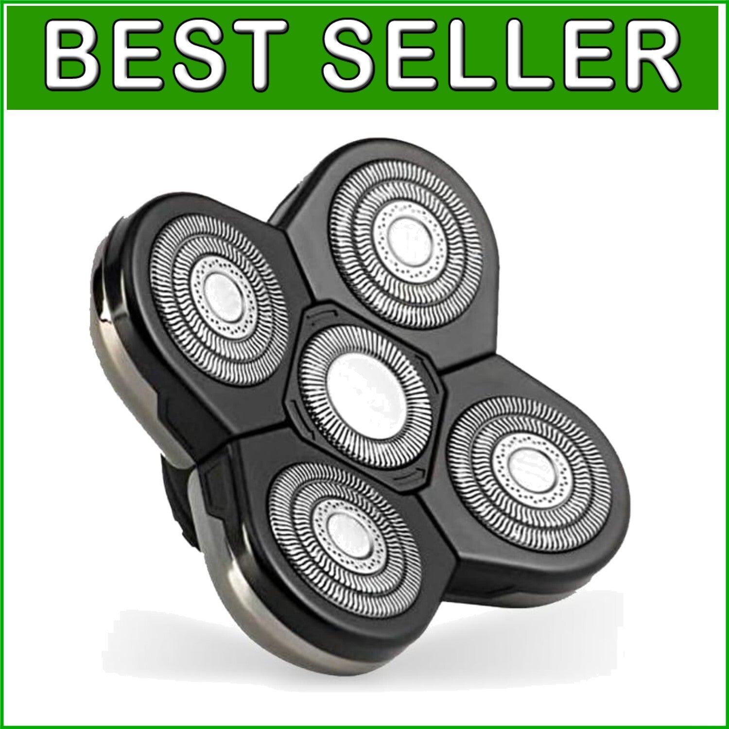 Baron Electric Razor Blade for Pitbull, Palm, Butterfly Kiss - Close Shave