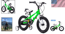 Load image into Gallery viewer, Safe and Fun 16 Inch Kids Bike with Adjustable Features for Growing Children