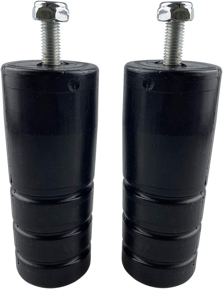 Extended Polyurethane Bump Stop for Jeep TJ Wrangler 1997-2006 - Bolt-In Design