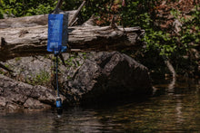 Load image into Gallery viewer, Versatile Inline Water Filtration System with Pouch and Adapters for Easy Use