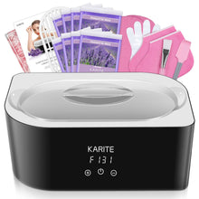 Load image into Gallery viewer, Compact Paraffin Wax Warmer for Moisturizing Hands, Feet &amp; Elbows - Quick Melt