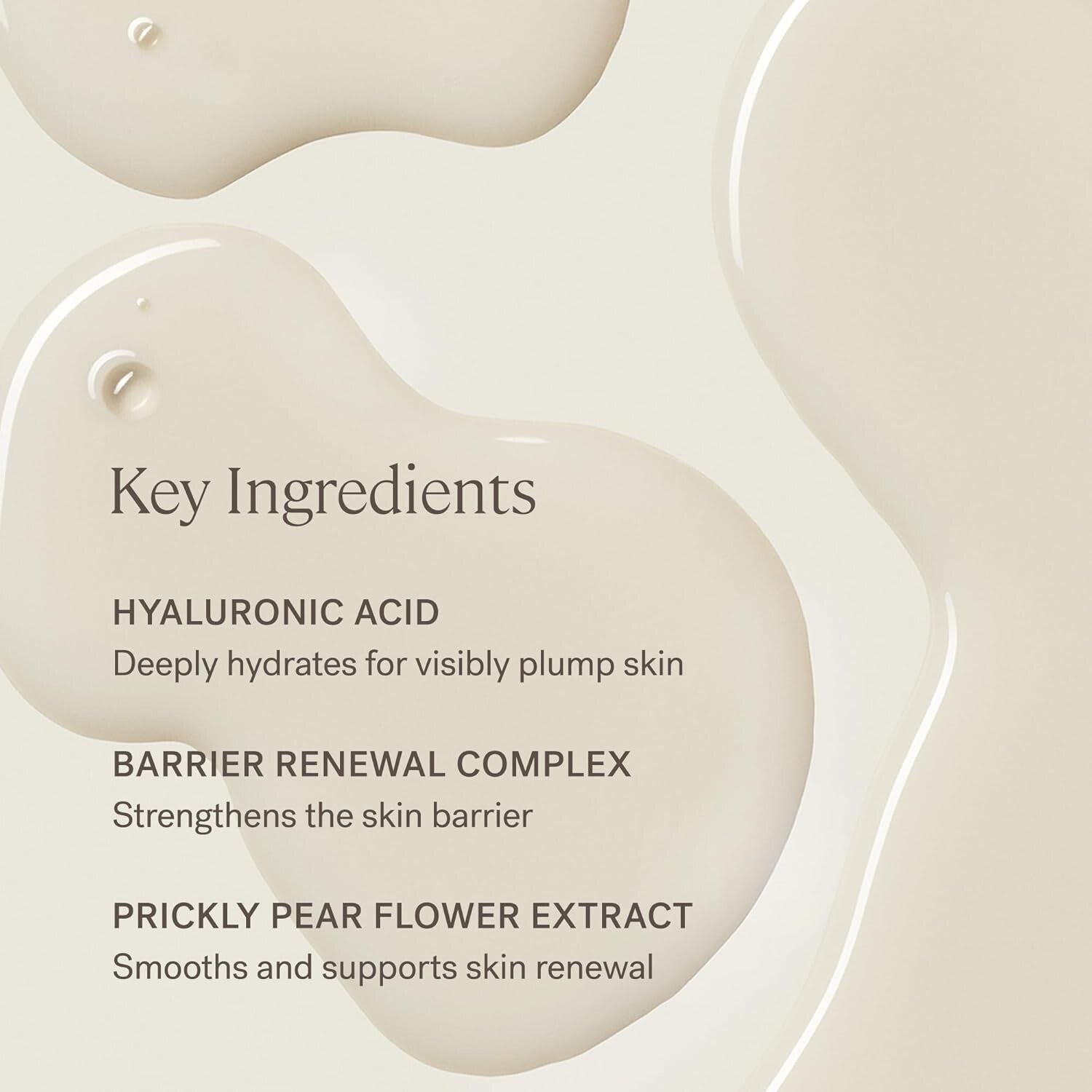 Ultra-Lightweight Vegan Face Essence + Moisturizer | 3.4 fl oz Soothing Formula