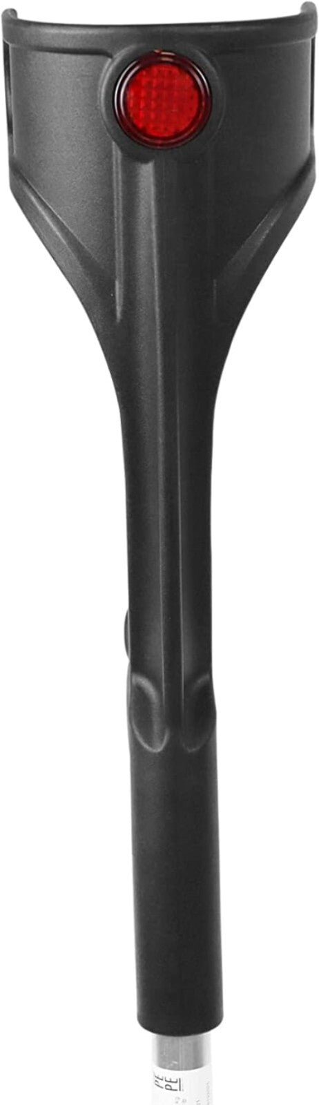 Durable Polypropylene Handled Forearm Crutches - Safety & Stability for Recovery