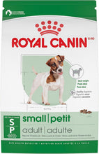 Load image into Gallery viewer, 30 lb Size Health Nutrition Small Adult Dog Food - Perfect for Weight Management