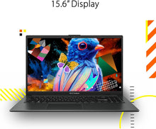 Load image into Gallery viewer, Innovative 15.6" Vivobook Go 15: Ultraportable Laptop with Fast Charge SSD