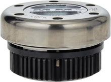 Load image into Gallery viewer, Premium Silver Locking Hubs for 4-Wheel Drive - Heavy Duty Off-Road Performance