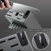 Load image into Gallery viewer, Professional-Grade German Stainless Steel Knife Set - Ergonomic &amp; Rust-Resistant