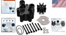 Load image into Gallery viewer, Lightweight Water Pump Housing &amp; Impeller Repair Kit for Mercruiser 46-807151A14