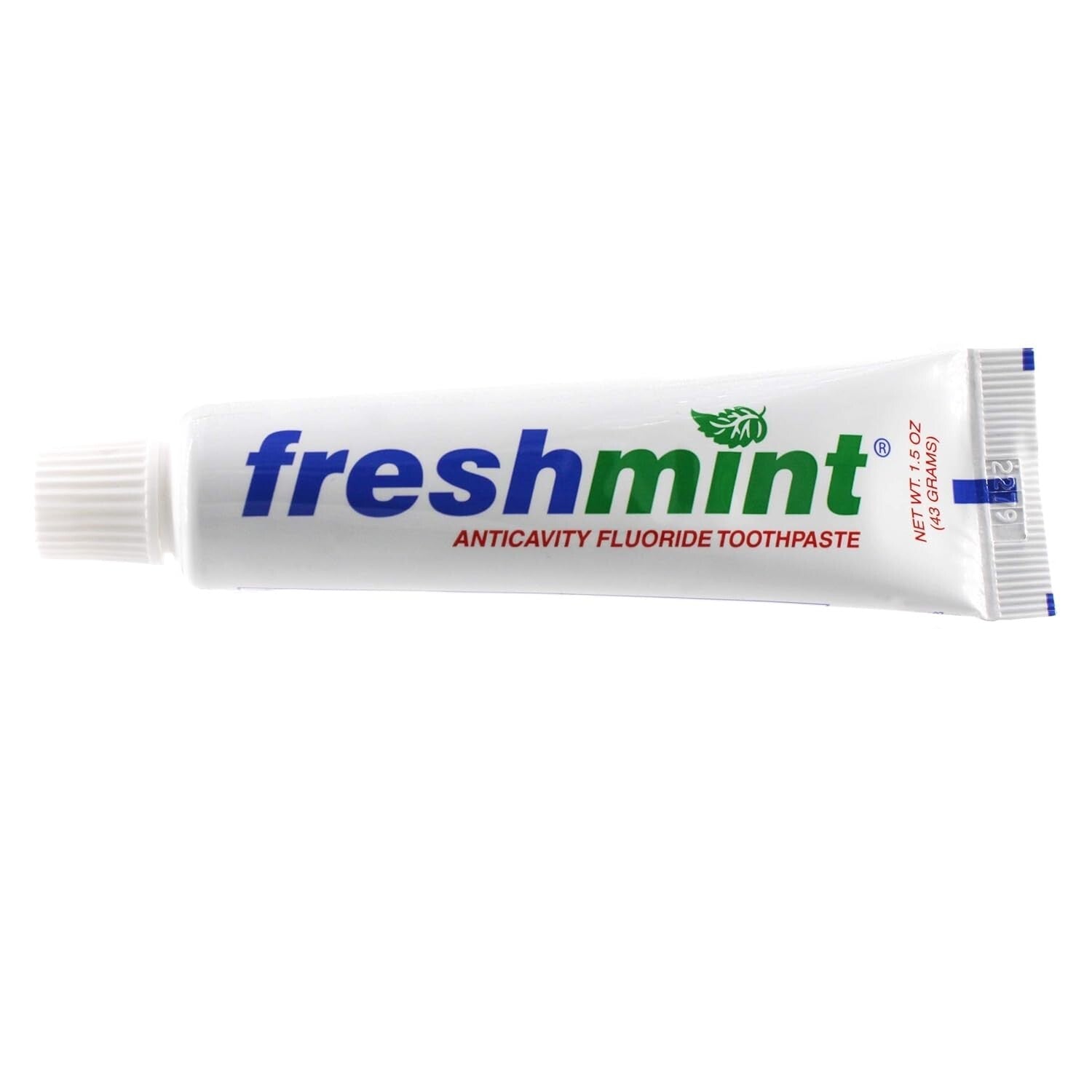 Bulk 144 Mint Anticavity Toothpaste Tubes - Ideal for Dental Practices & Gyms