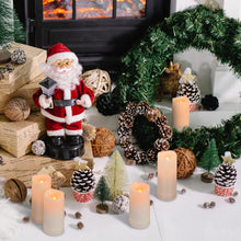 Load image into Gallery viewer, 24-Piece Flameless LED Candles with Remote - Waterproof for Indoor/Outdoor Decor