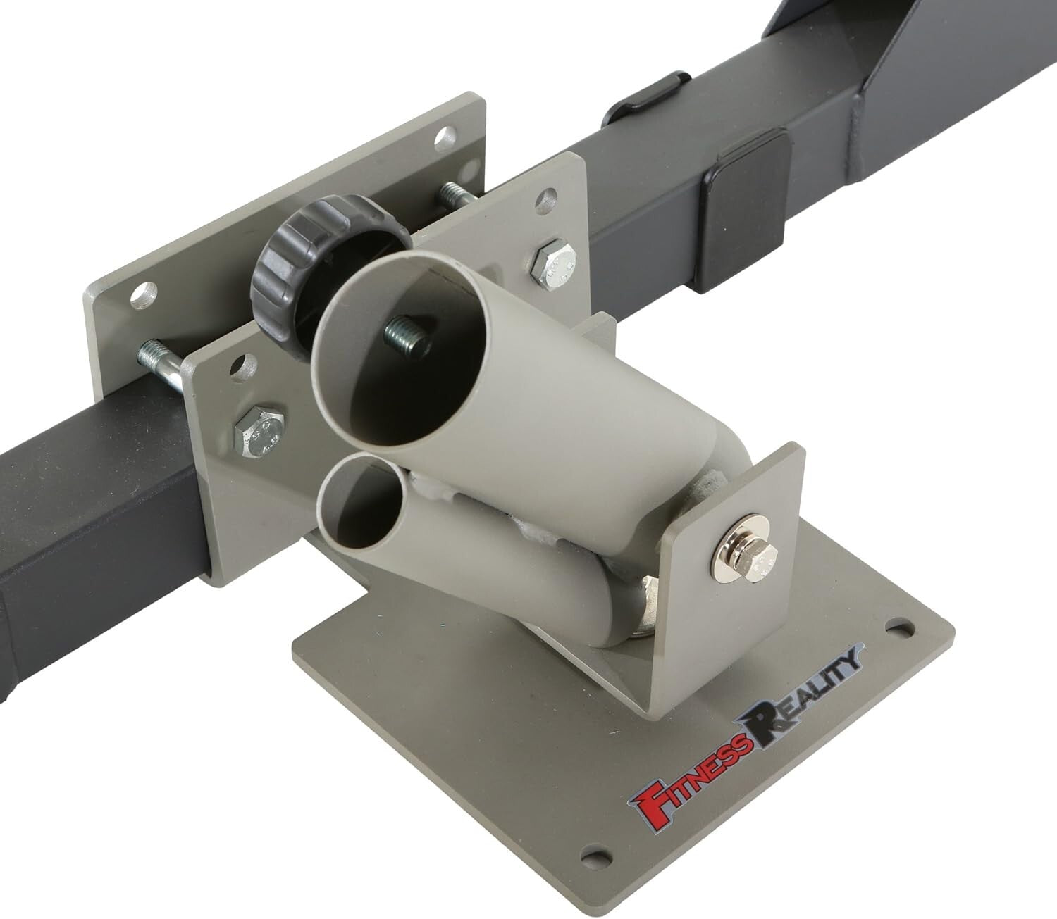 Compact 360-Degree Landmine for Olympic & Standard Bars - 350 lbs Capacity