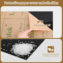 Load image into Gallery viewer, 2 Pieces 24x36 Black Acrylic Sheets - Perfect for DIY Crafts &amp; Photography