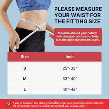 Load image into Gallery viewer, Lightweight Adjustable Upper and Lower Back Support Posture Corrector for Women